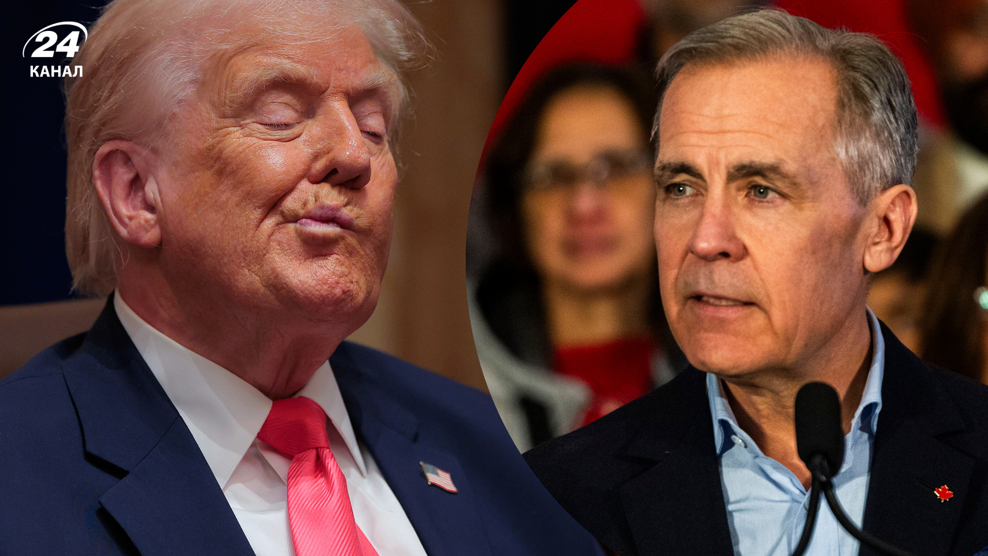 Трамп знову погрожує нищівними тарифами: у Канаді відповіли на ультиматум США