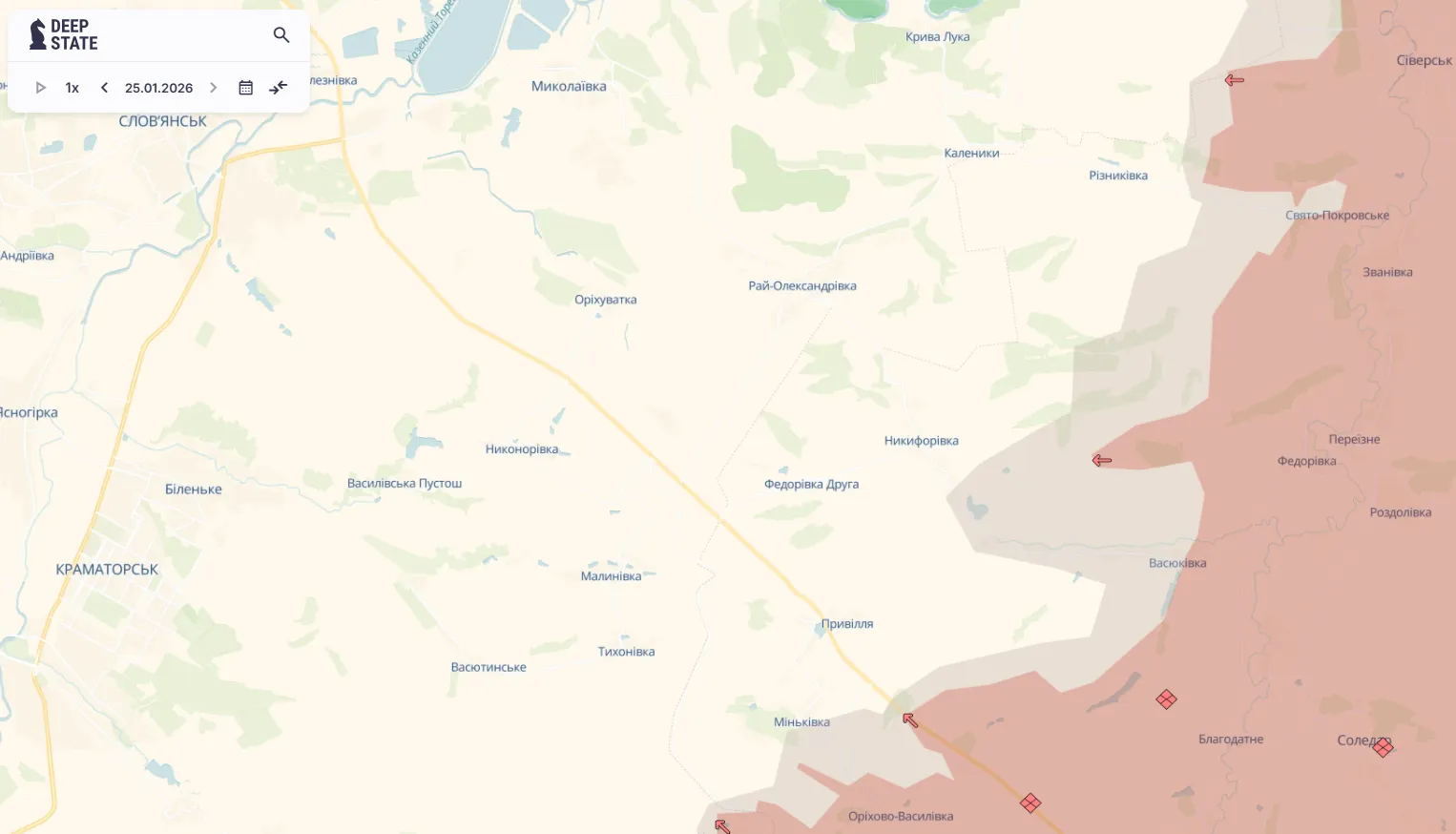 Донецкая область Донецкая область