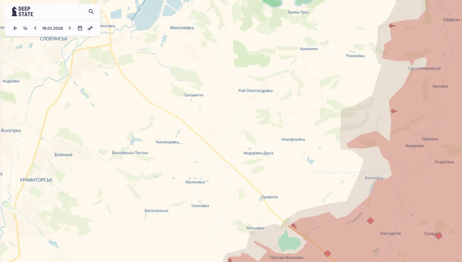 Донецкая область