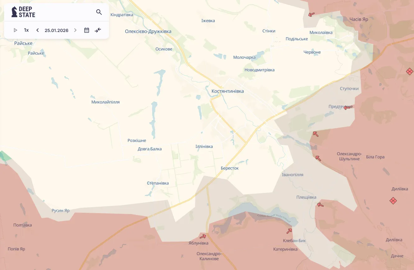 Константиновка Константиновка