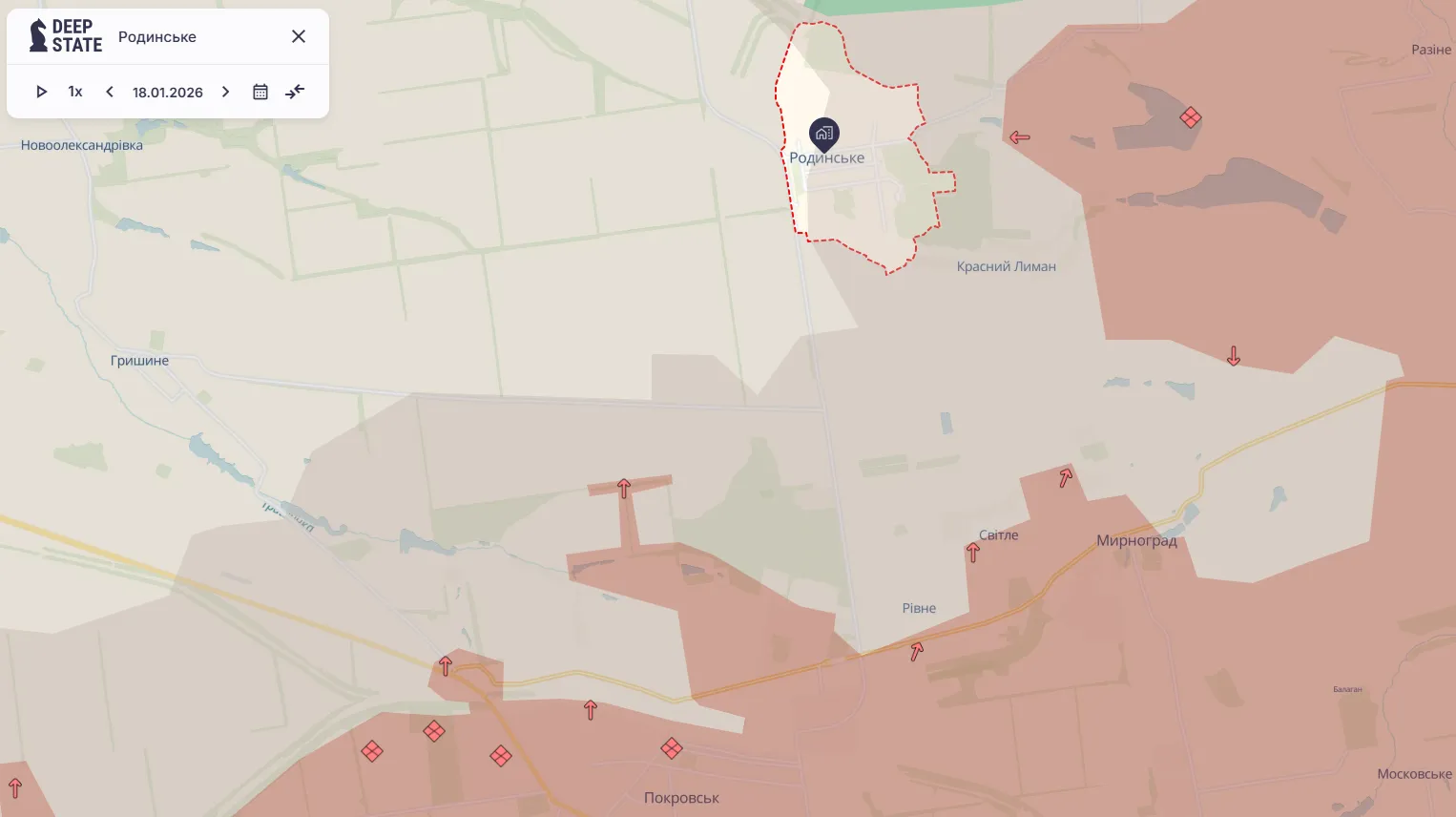 Покровское направление