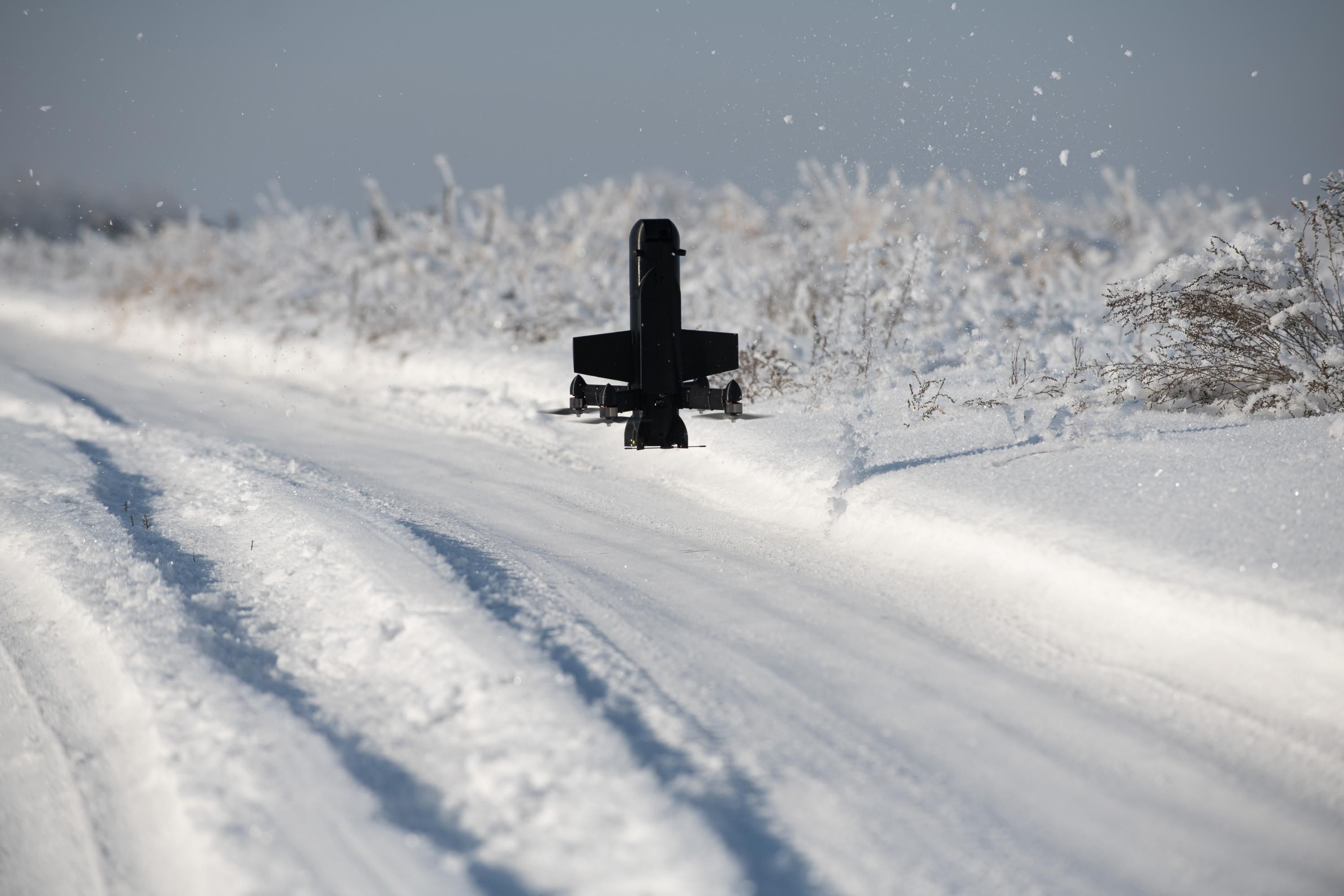 Перехватчики Шахедов