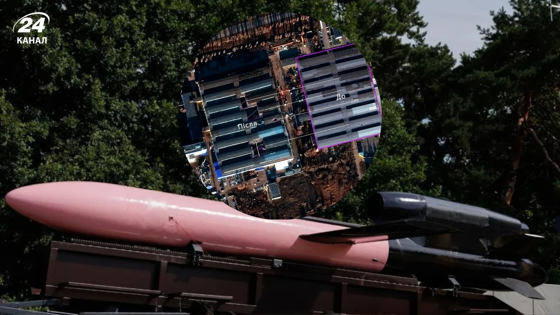 Ракеты Фламинго нанесли 4 удара по подрядчику производства российских военных самолетов Су-34/35/57 и МиГ