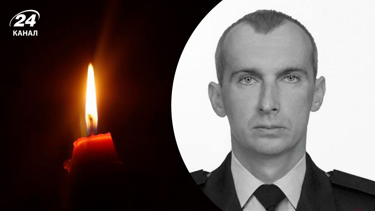 Врачи 18 дней боролись за жизнь: в Киеве умер спасатель, который попал под обстрел - 24 Канал Врачи 18 дней боролись за жизнь: в Киеве умер спасатель, который попал под обстрел - 24 Канал