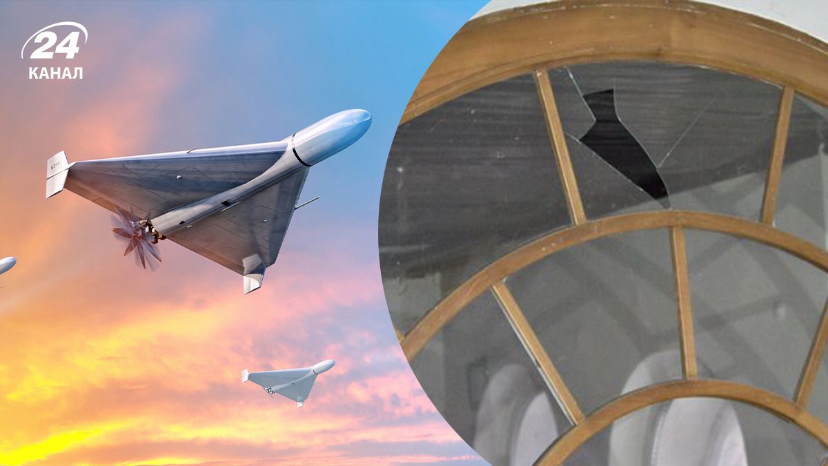 Последствия атаки на объекты Киево-Печерской лавры