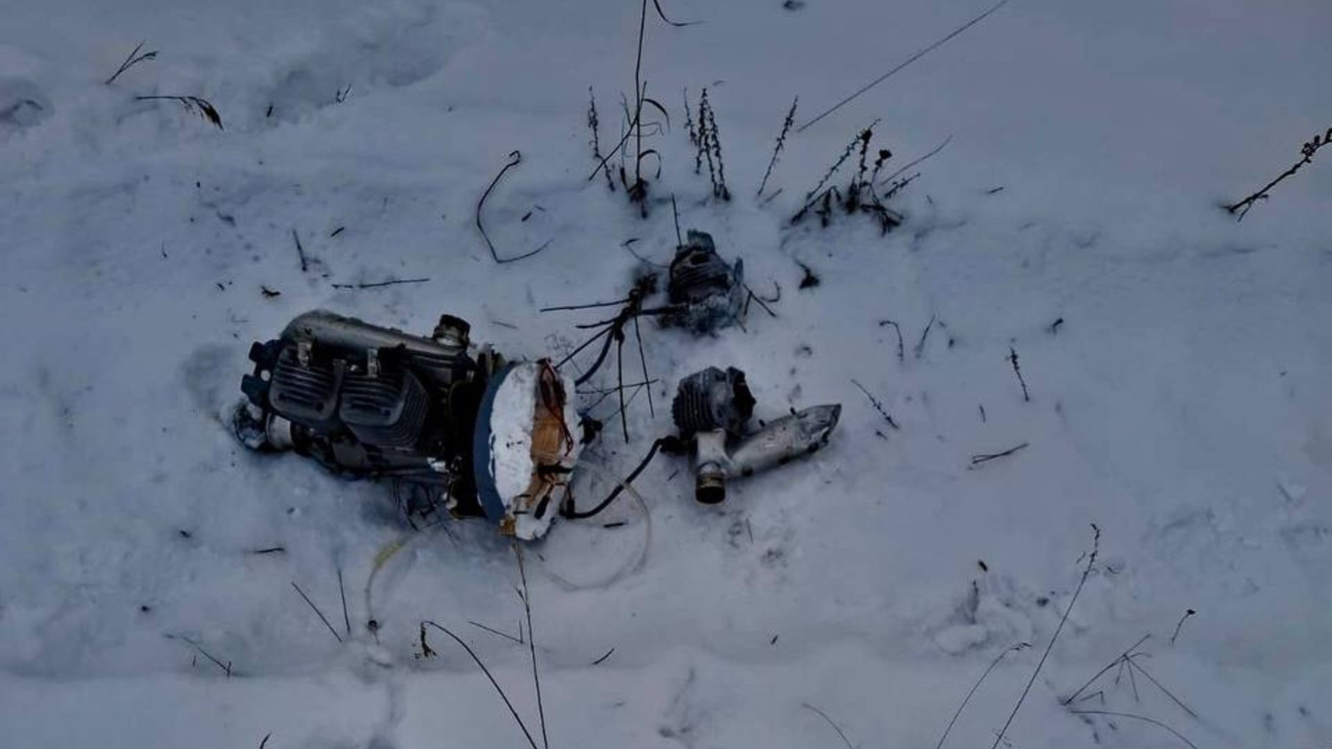 БпЛА ворога, керовані через Starlink, долетіли до Дніпра БпЛА ворога, керовані через Starlink, долетіли до Дніпра