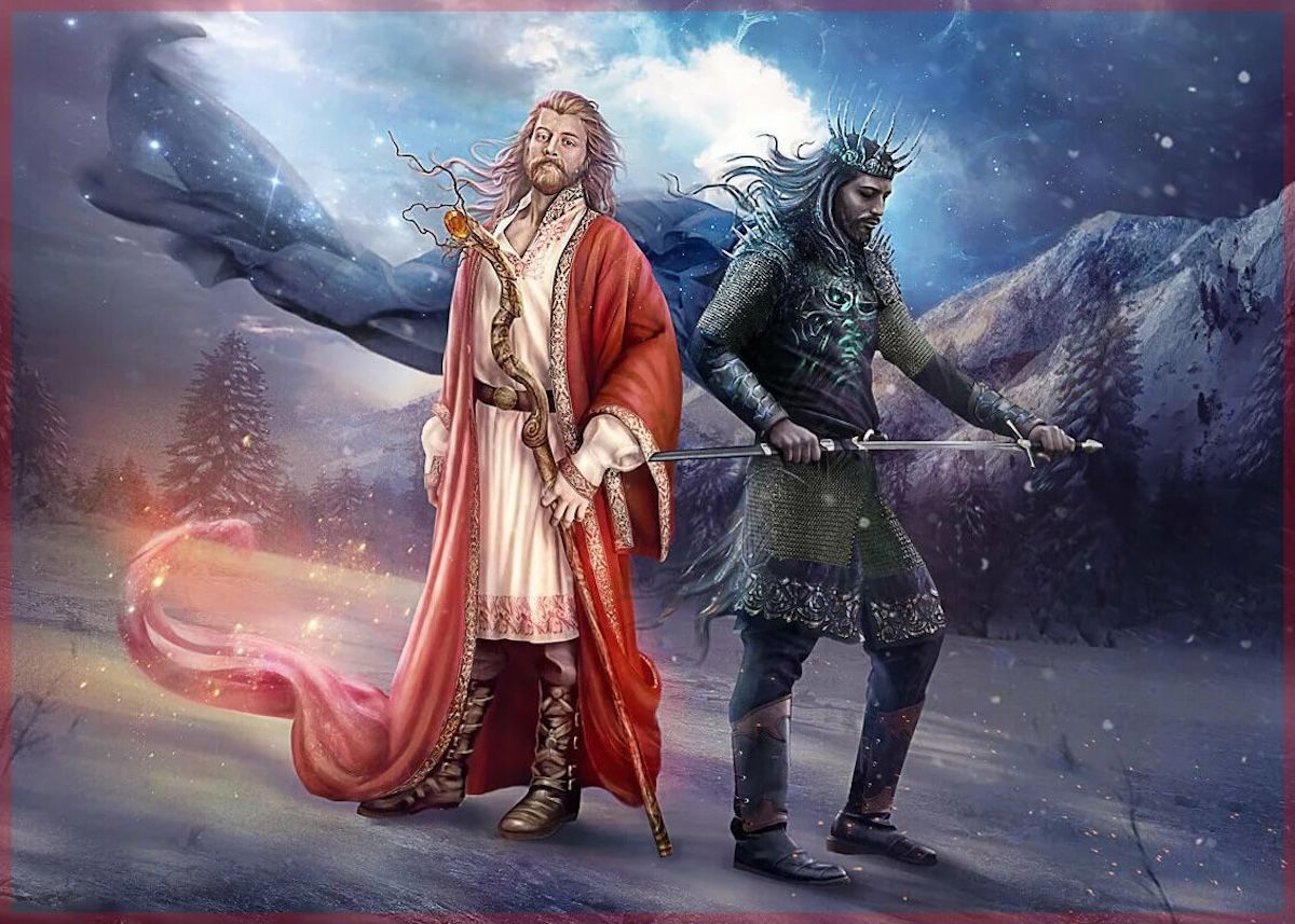 Як називається персонаж? Як називається персонаж?