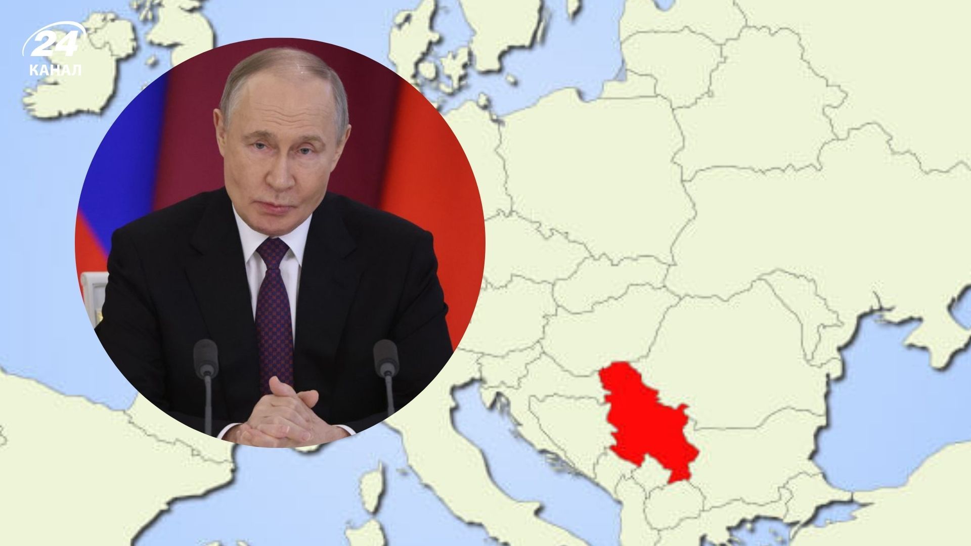 У Сербії практично нема назалежних ЗМІ У Сербії практично нема назалежних ЗМІ