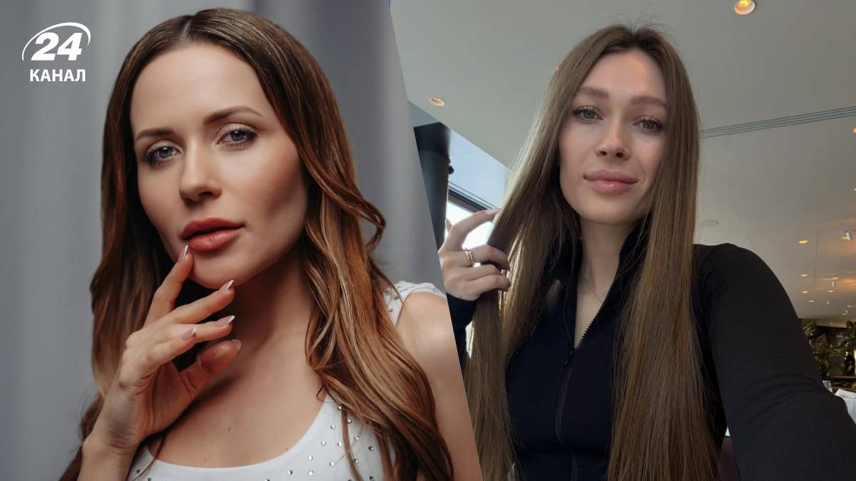 Наталка Денисенко, Елена Светлицкая