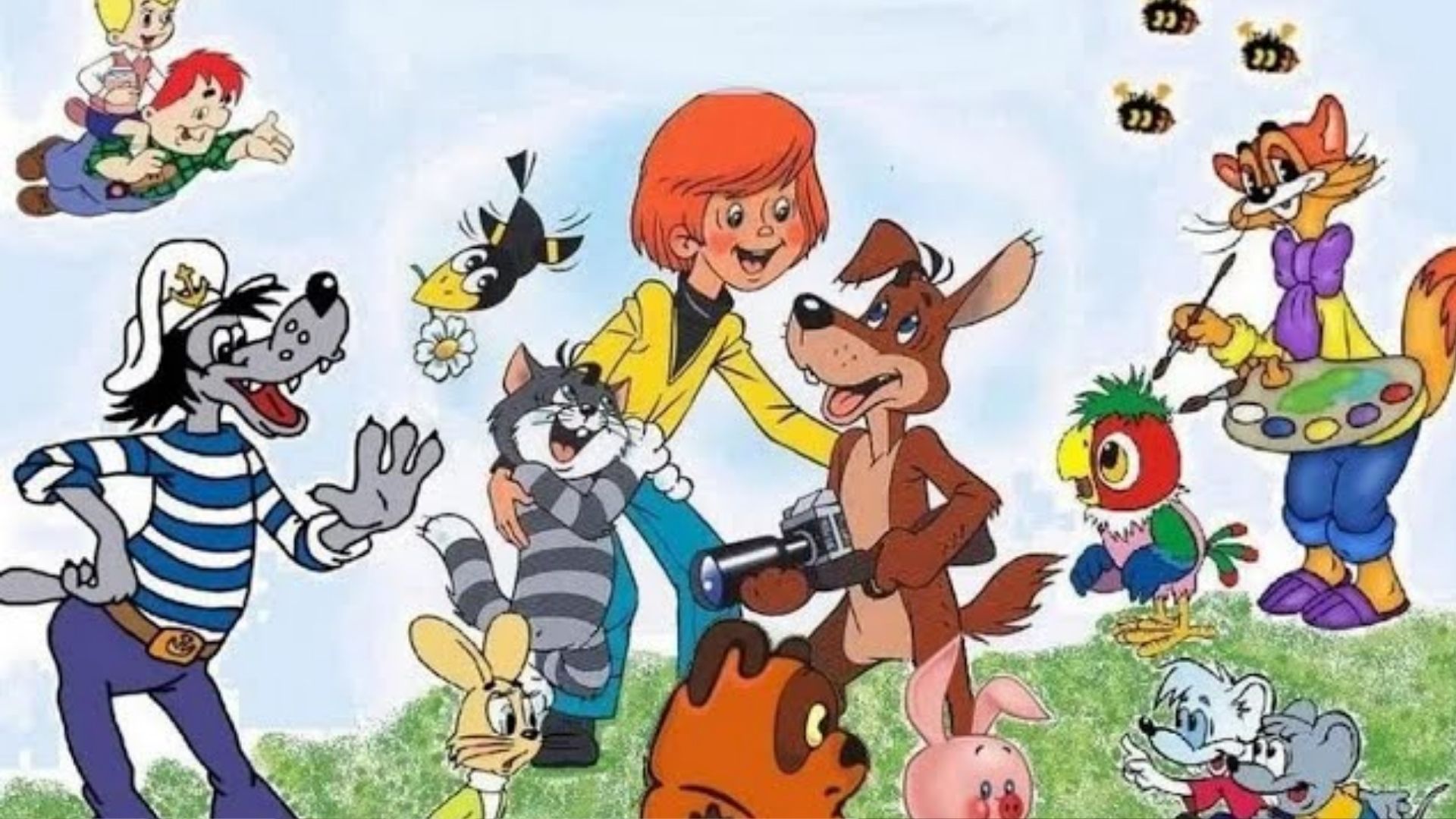 В России хотят создать большой парк развлечений