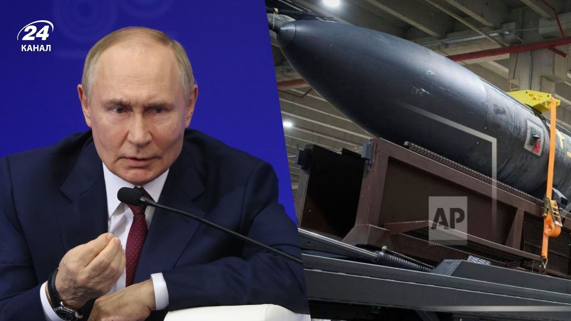 В России боятся новых ударов Украины