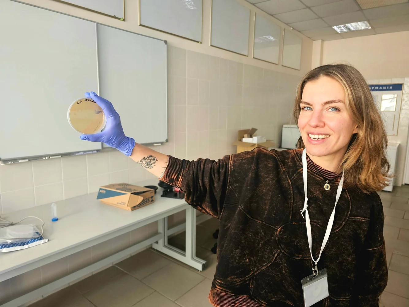 Україна відкрила лабораторію для досліджень біології Антарктики