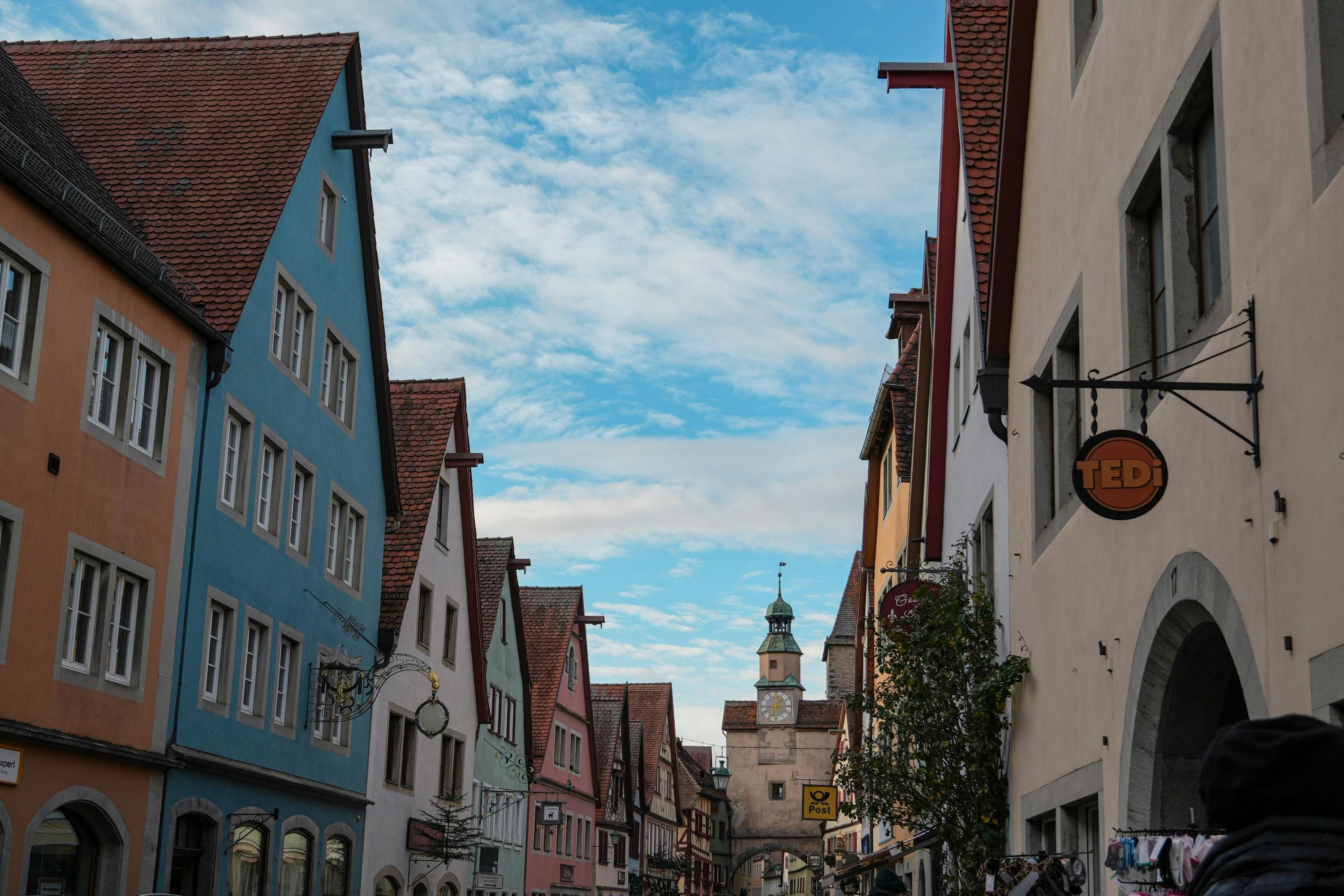 Аренда квартиры в Германии