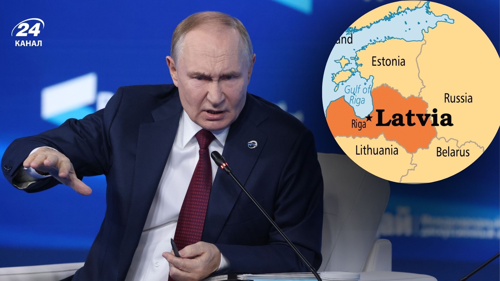 Россия стремится расшатать политическую ситуацию в Литве, - разведка