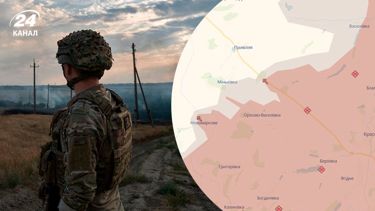 Ситуація на Донеччині залишається складною та динамічною Ситуація на Донеччині залишається складною та динамічною