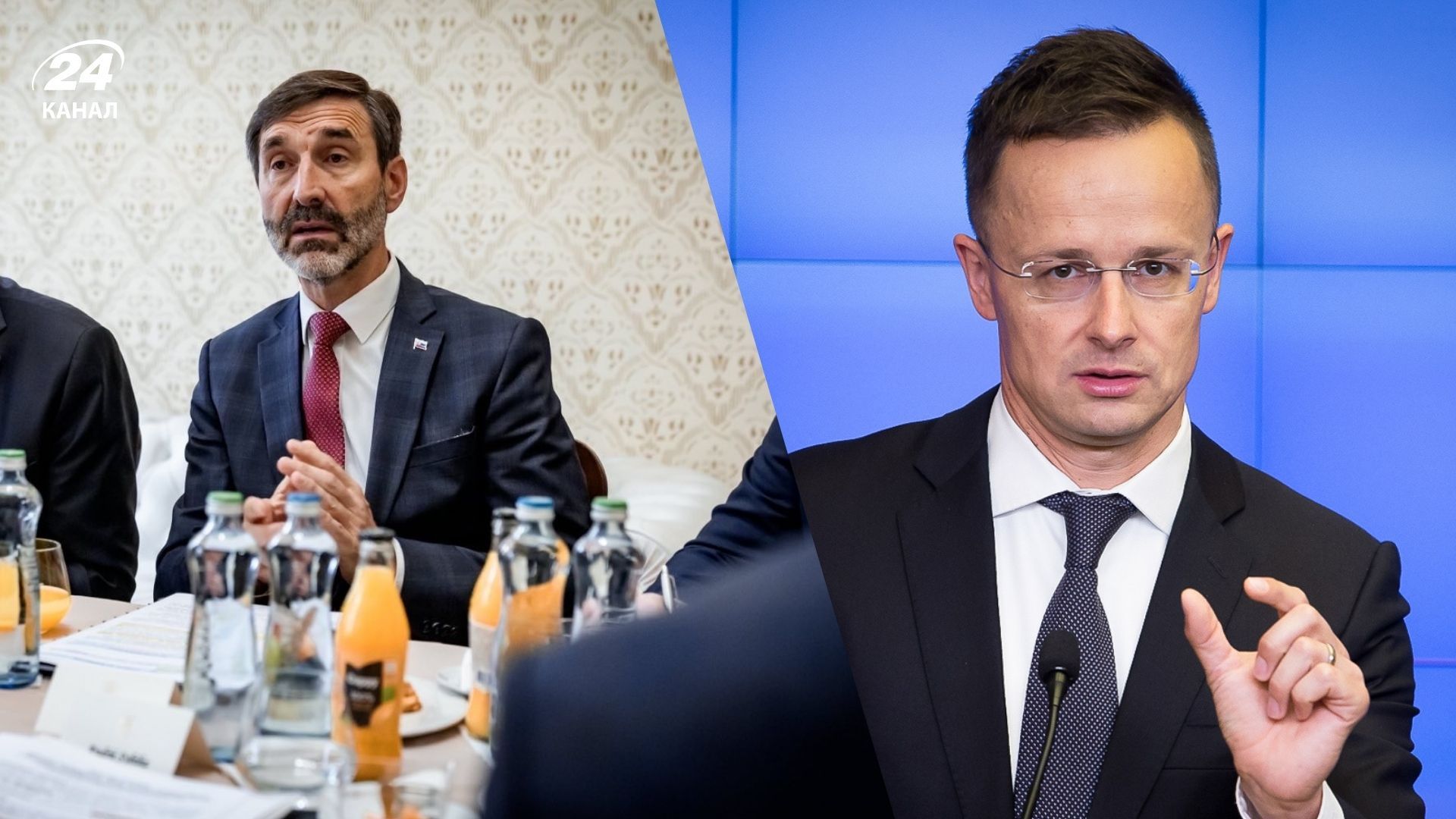 Словакия и Венгрия подают собирают подать в суд из-за решения ЕС
