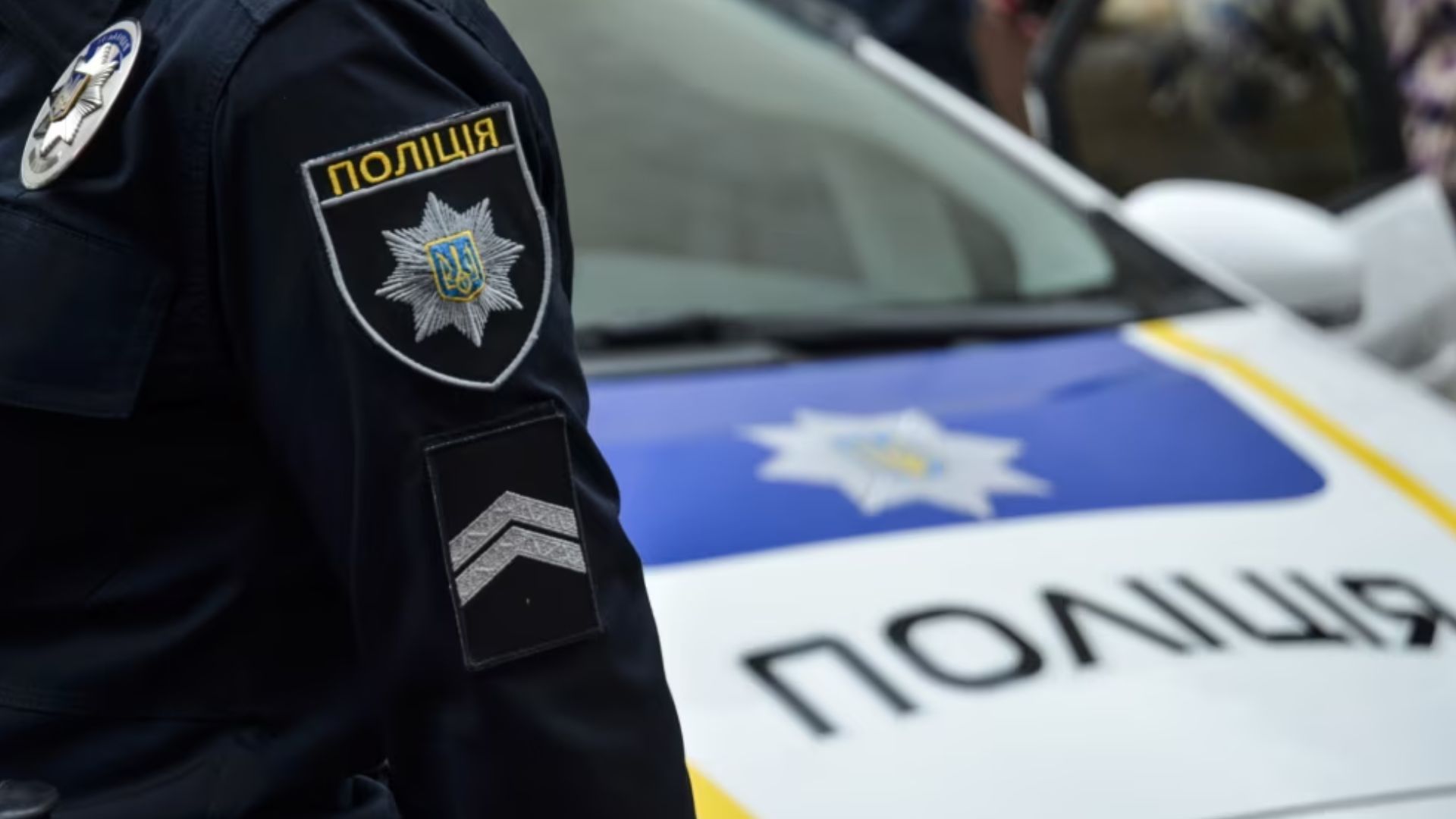 Поліція відкрила вогонь по порушнику у Київській області Поліція відкрила вогонь по порушнику у Київській області