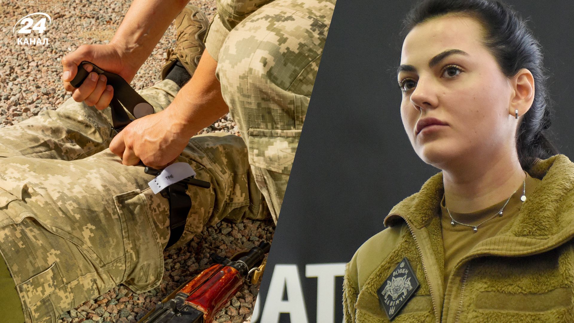 Что должен уметь каждый боец на фронте для уменьшения потерь