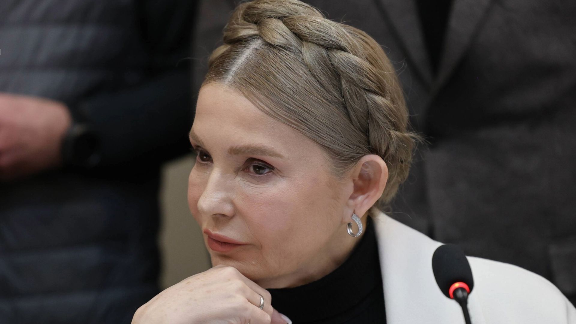 Юлия Тимошенко