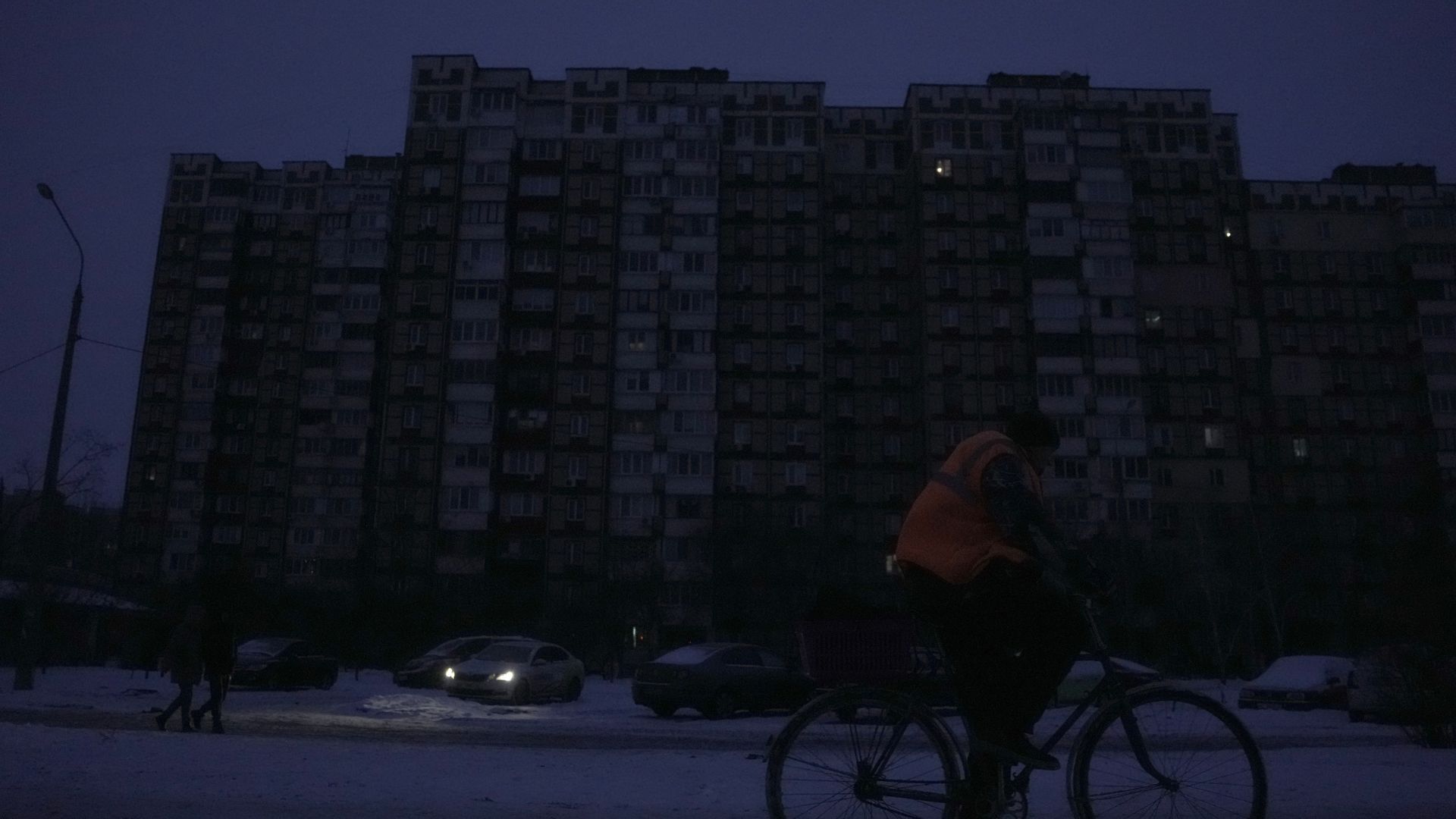 В низці областей України - аварійні відключення В низці областей України - аварійні відключення