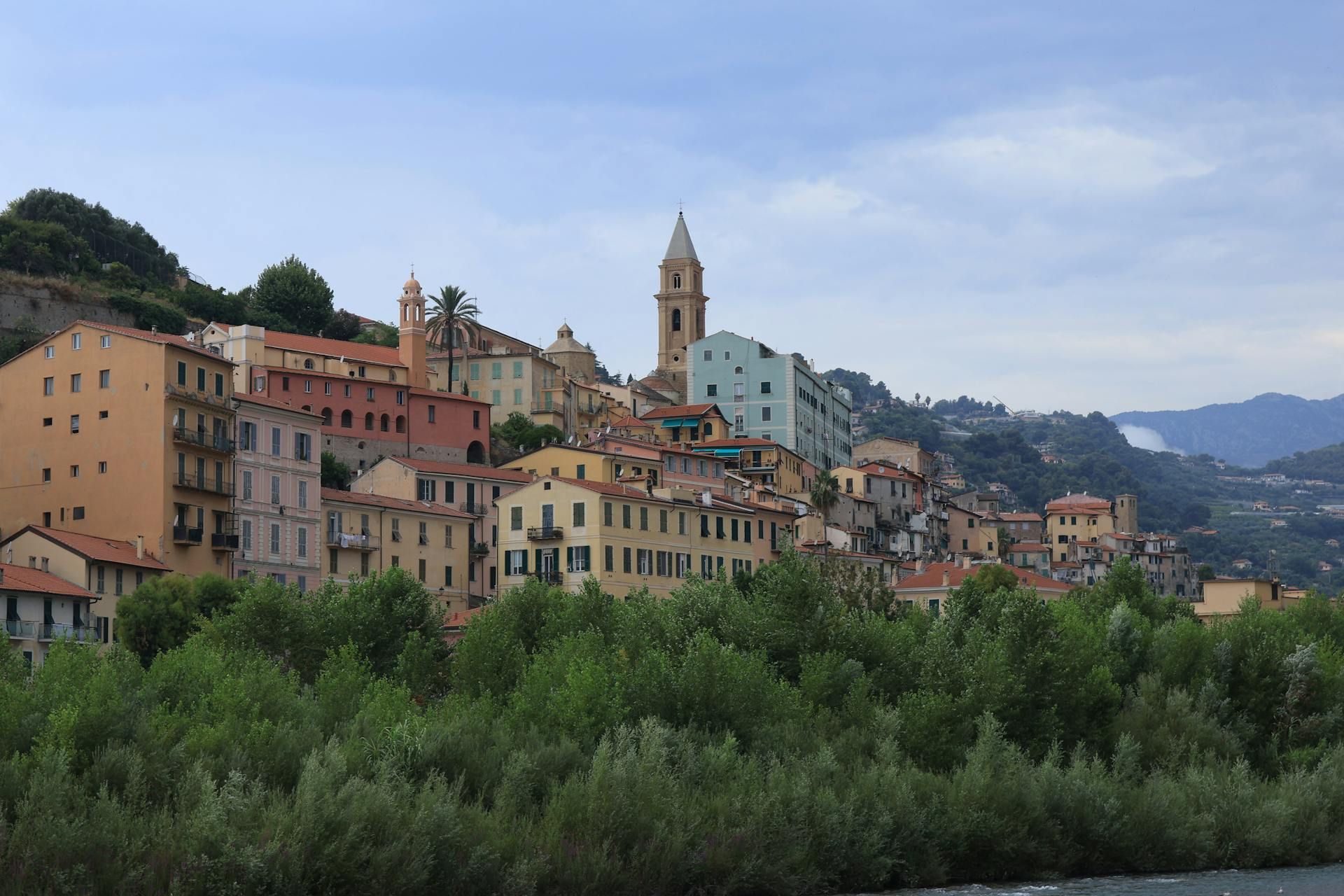 Українка розповіла про переїзд до Італії Українка розповіла про переїзд до Італії