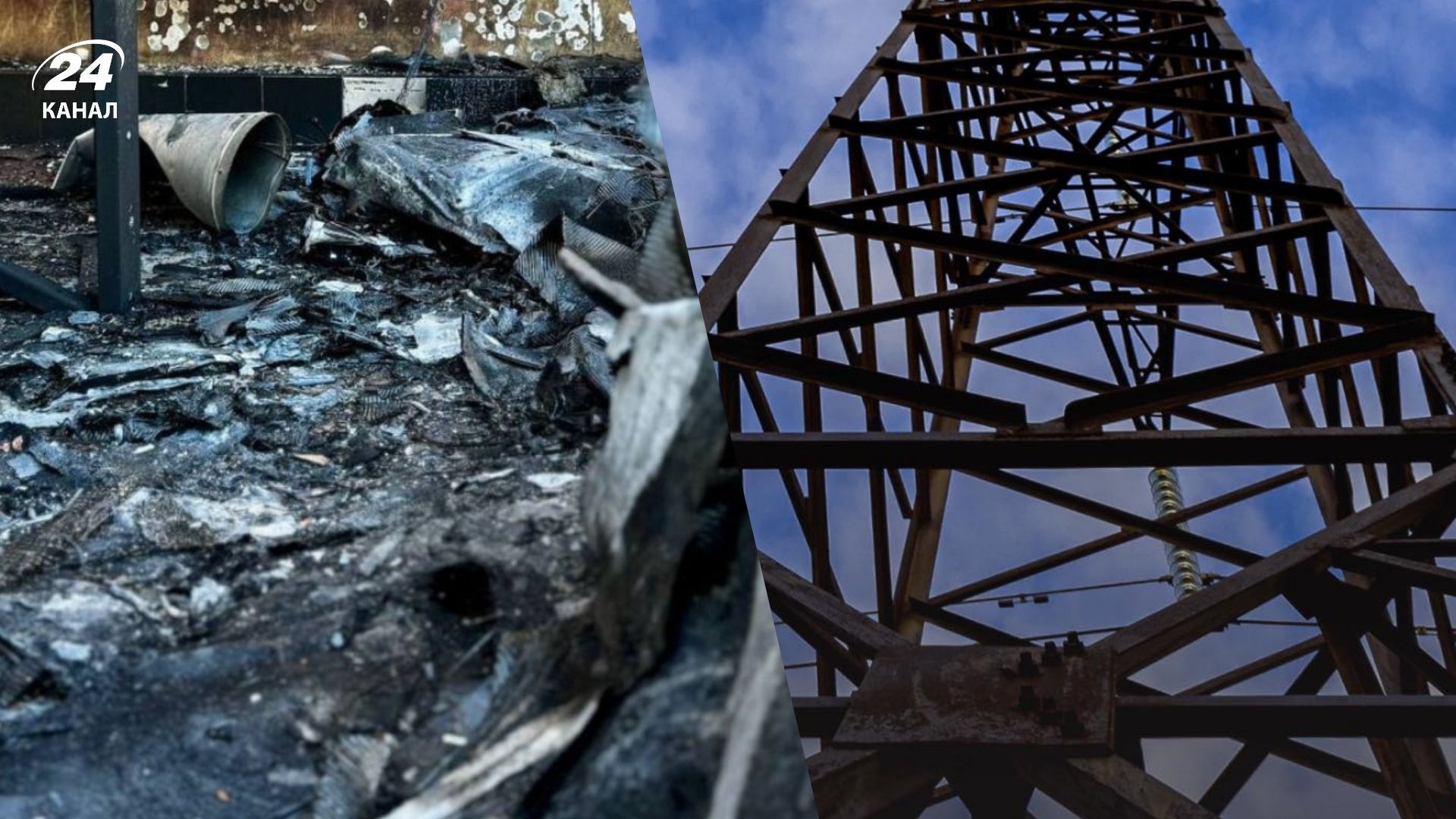 Россия ударила по объекту ДТЭК в Одессе