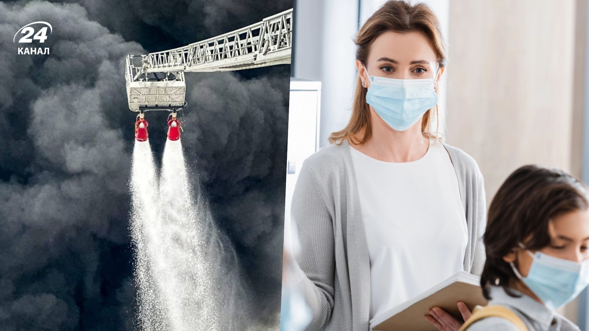 У Бродах досі поганий стан повітря У Бродах досі поганий стан повітря