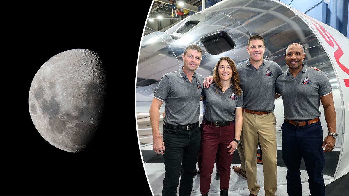 Місія Артеміда 2 до Місяця – екіпаж пішов на карантин