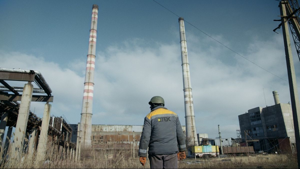 Фільм "Останній Прометей Донбасу"