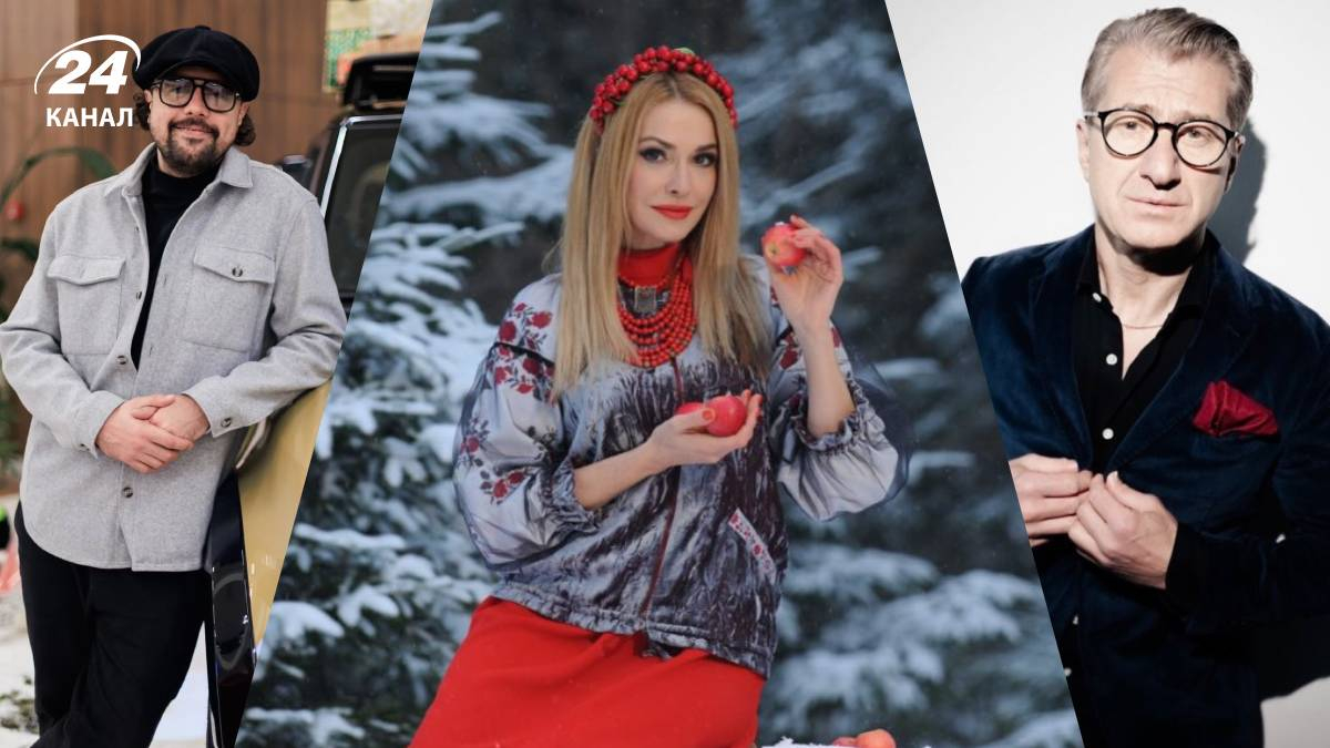 7 українських зірок, які зраджували своїм коханим