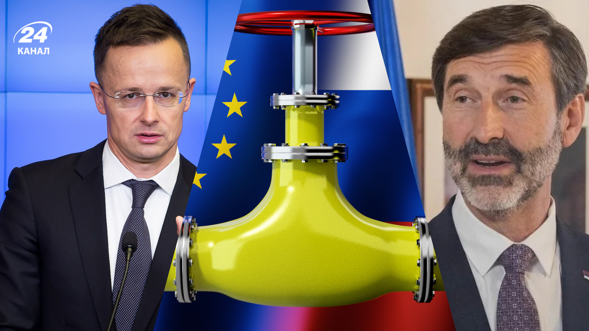 В ЕС ответили на угрозы Венгрии и Словакии судиться за российский газ В ЕС ответили на угрозы Венгрии и Словакии судиться за российский газ