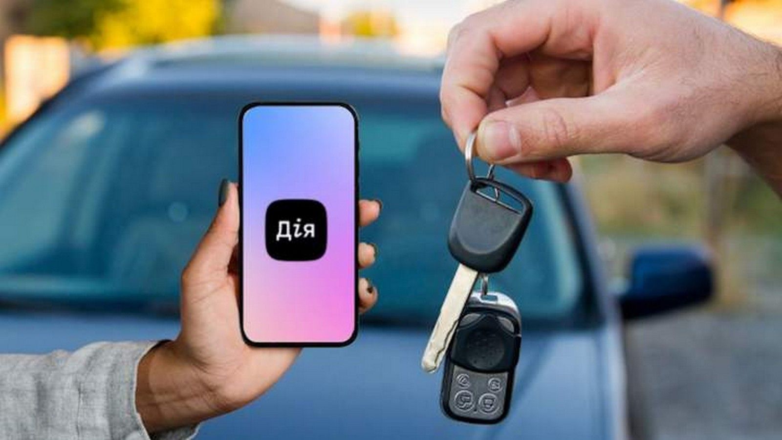 Бізнес просить змінити правила перереєстрації авто