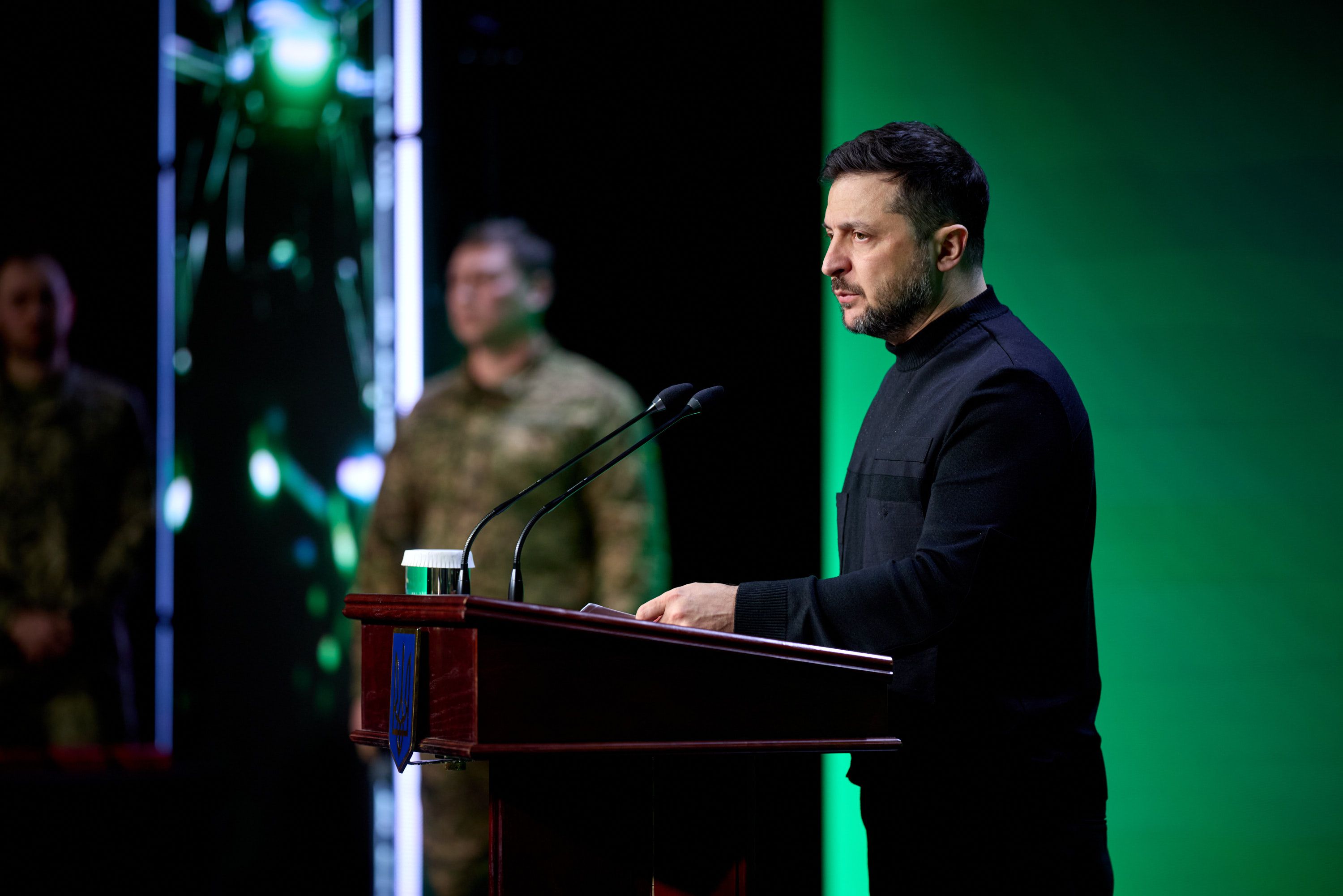 Зеленский высказался о задаче уничтожать 50 тысяч захватчиков в месяц