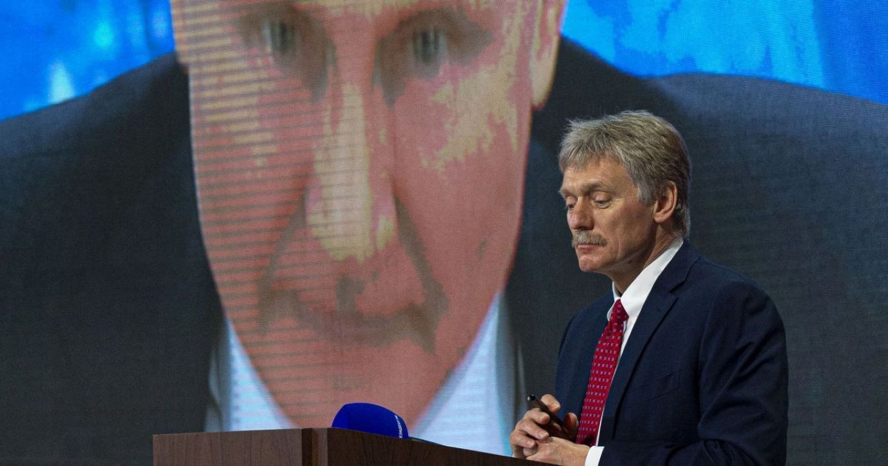 Пєсков поскаржився, що деякі країни чомусь "люто ненавидять" Росію і росіян Пєсков поскаржився, що деякі країни чомусь "люто ненавидять" Росію і росіян