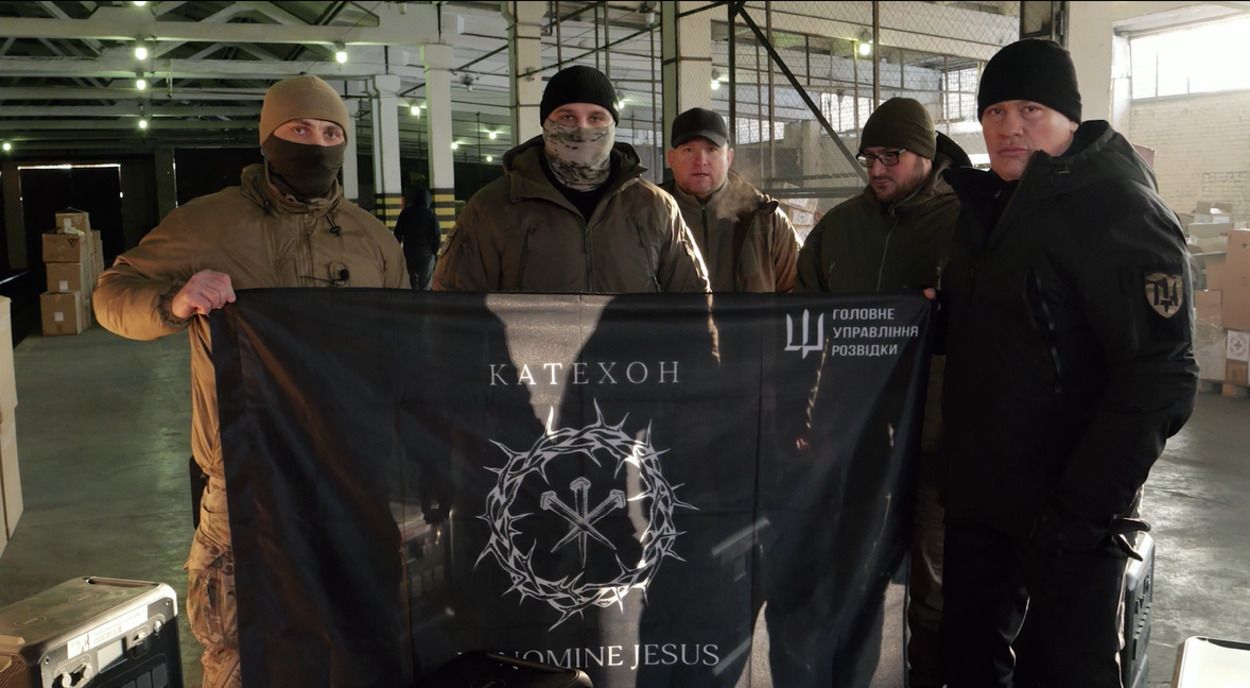 Бойцам ГУР МО передали зарядные станции для передовой - детали от Украинской команды Бойцам ГУР МО передали зарядные станции для передовой - детали от Украинской команды