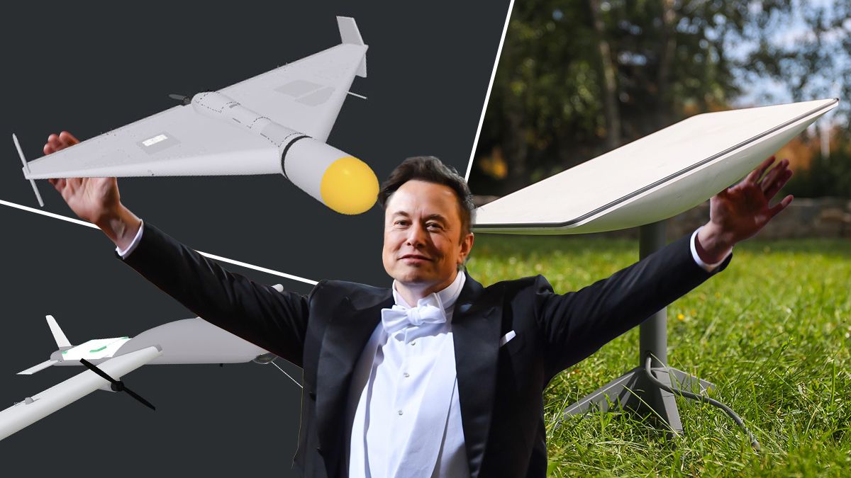 Как старлинки оказываются на российских БПЛА Как старлинки оказываются на российских БПЛА