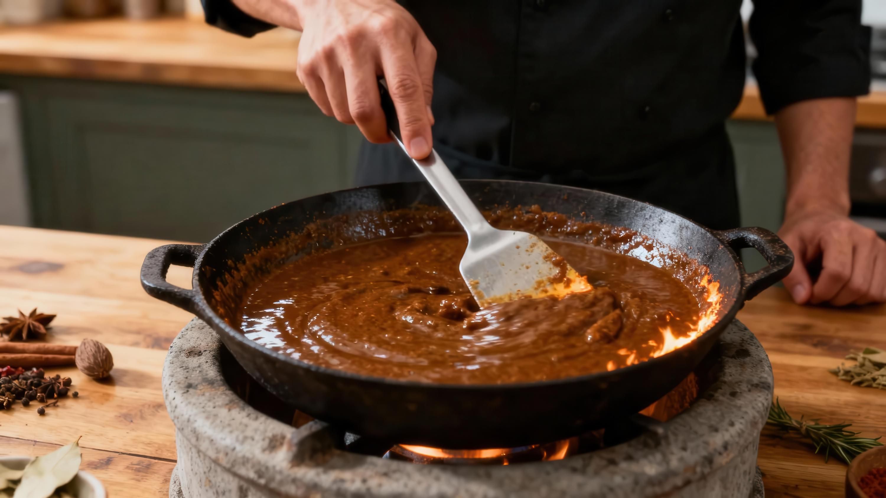 Универсальная подлива - приготовьте по простому рецепту Универсальная подлива - приготовьте по простому рецепту