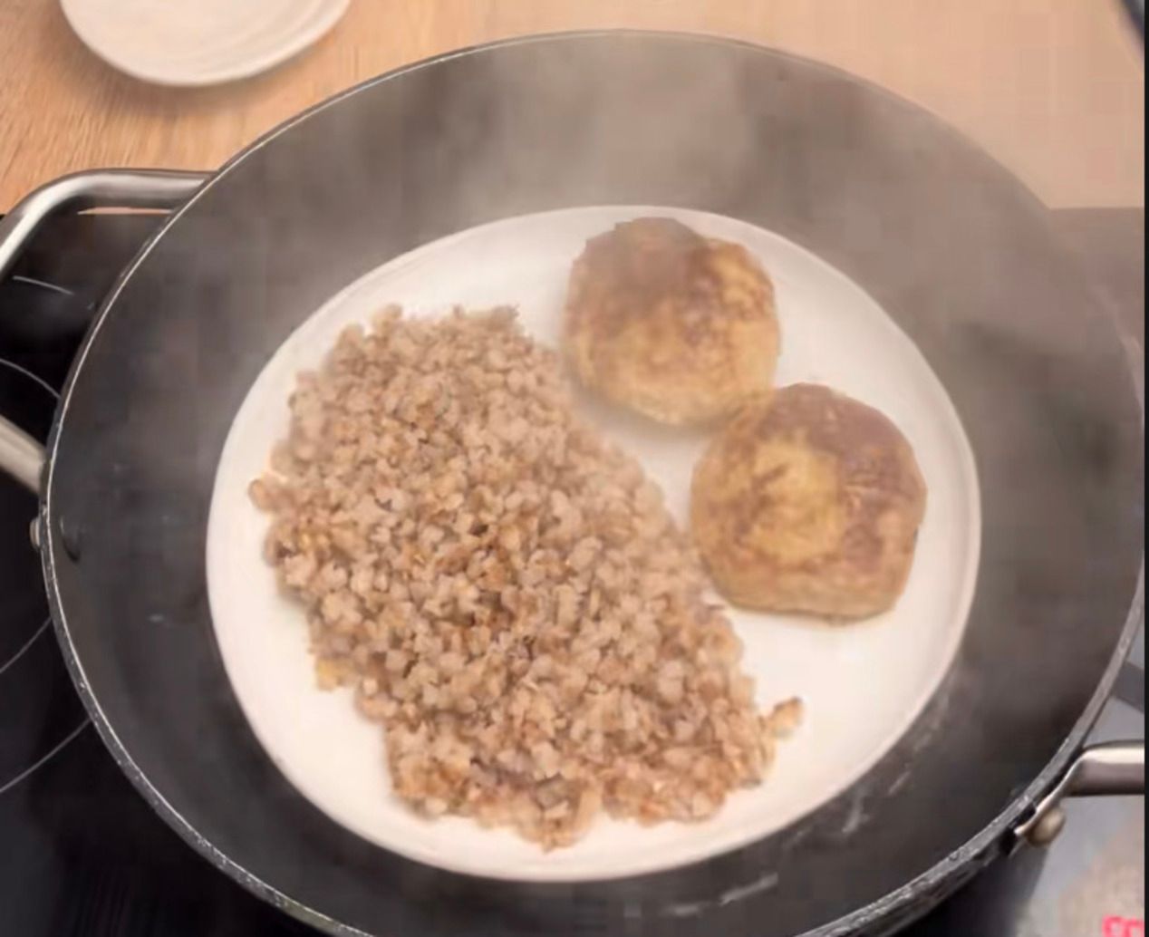 Разогреваем еду без микроволновки Разогреваем еду без микроволновки