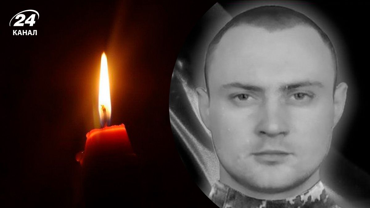 Степан Малецький служив на Запорізькому напрямку Степан Малецький служив на Запорізькому напрямку