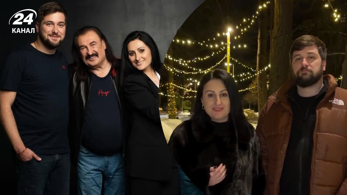 Діти Степана Гіги Діти Степана Гіги