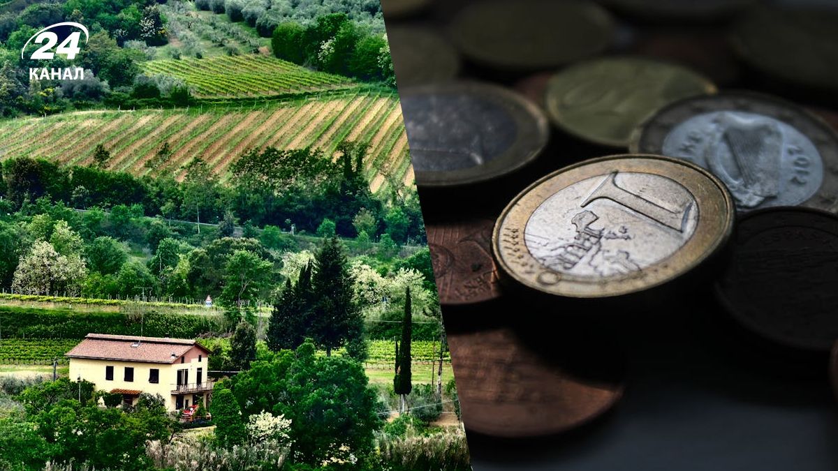 Будинки в Італії не коштують 1 євро Будинки в Італії не коштують 1 євро
