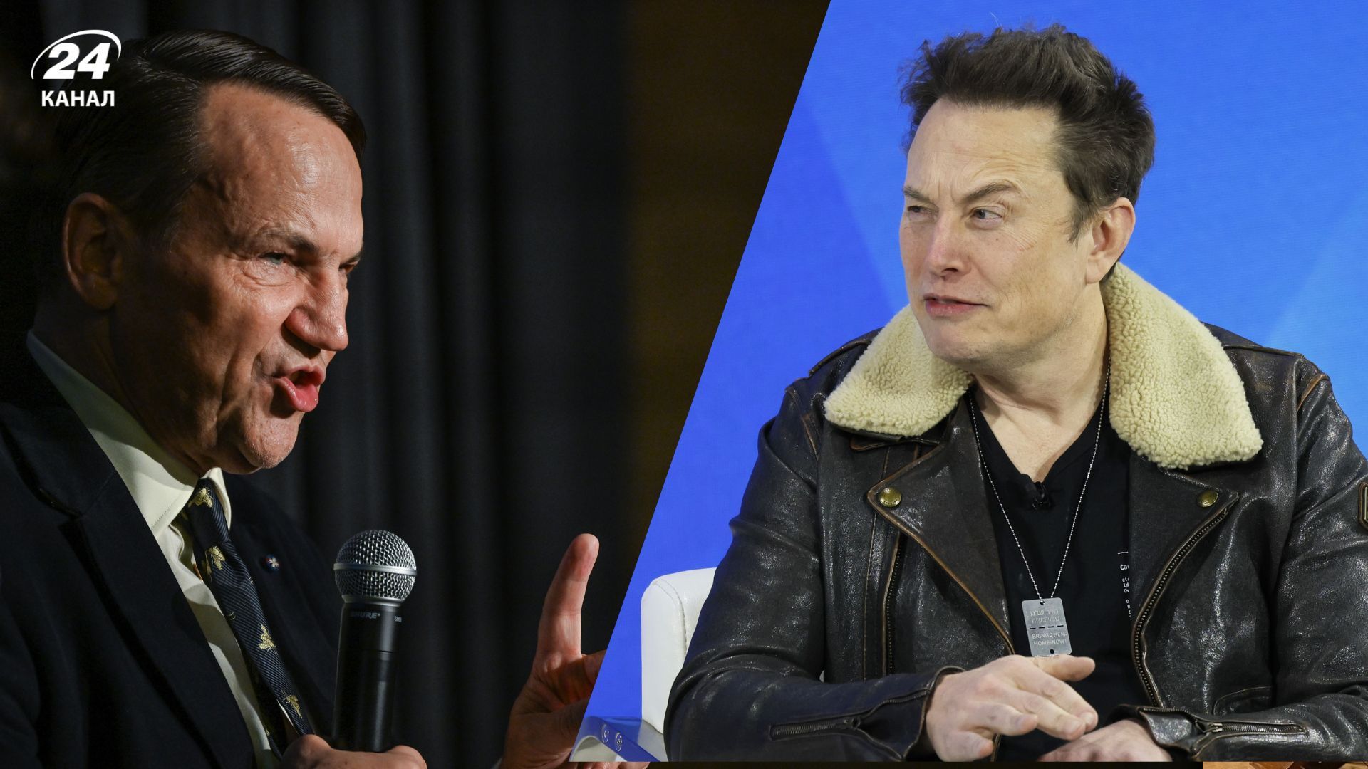 Міністр МЗС Польщі закликав Маска заблокувати доступ росіян до Starlink Міністр МЗС Польщі закликав Маска заблокувати доступ росіян до Starlink