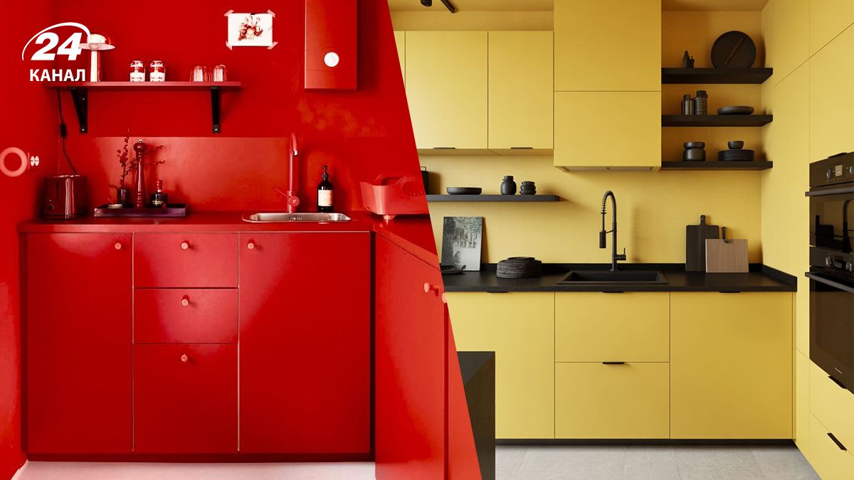 Ремонт кухні у 2026 році - які кольори зіпсують вашу кухню