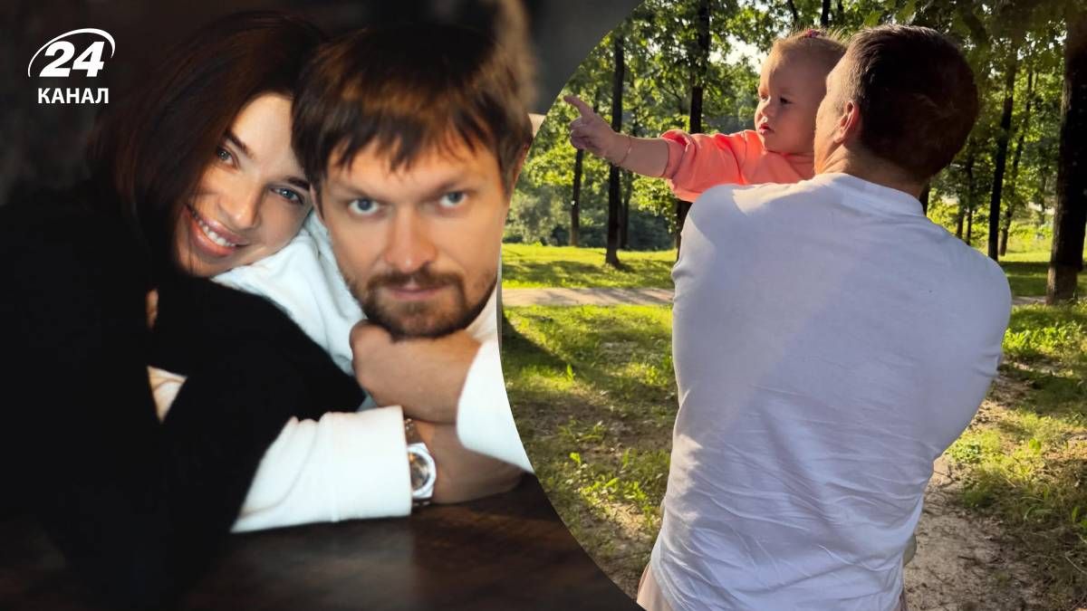 Младшая дочь Усик празднует 2-летие Младшая дочь Усик празднует 2-летие