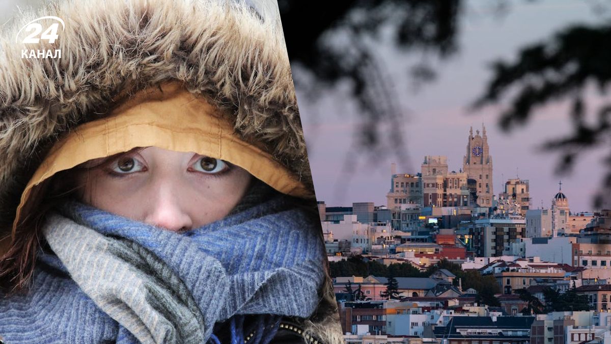 Украинка рассказала о зиме в Испании