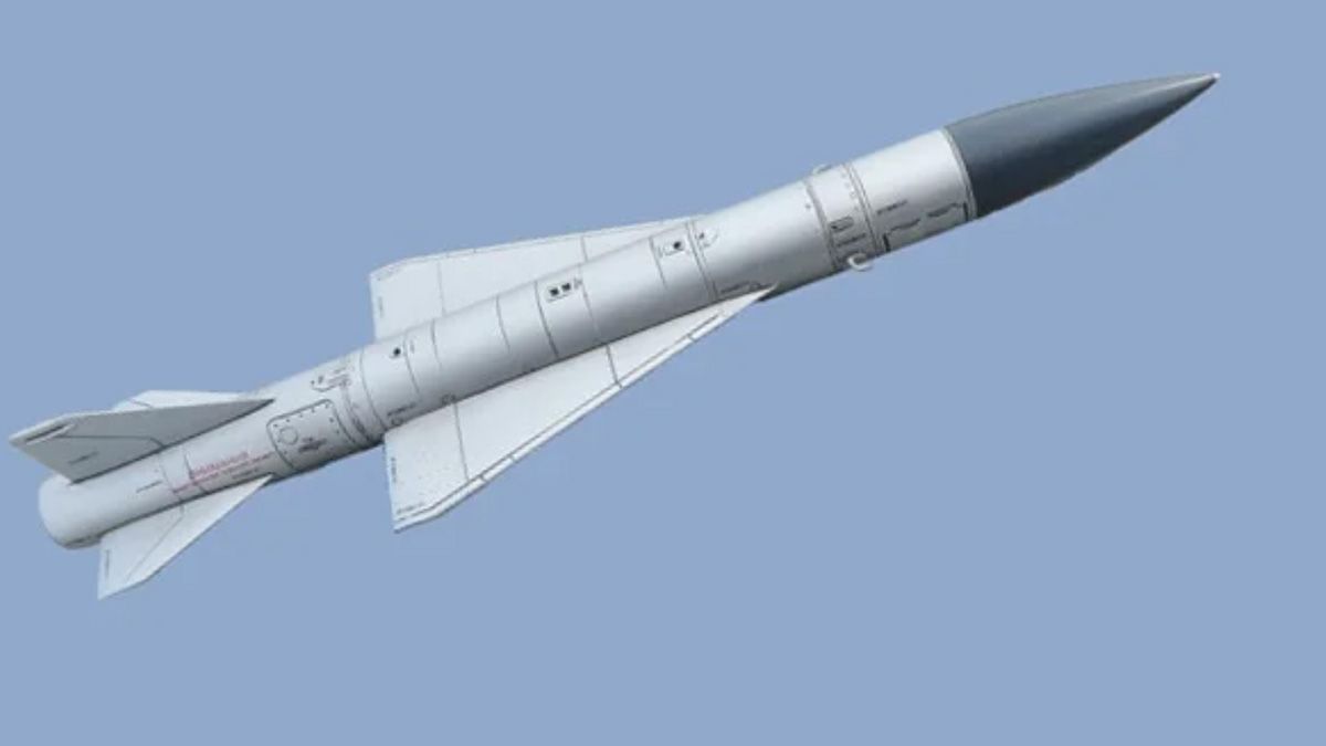 Чем особенно опасны ракеты Х-22