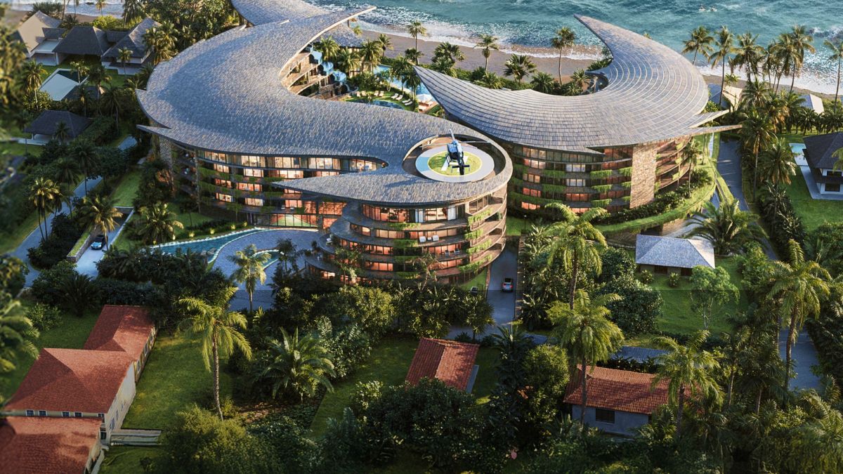 Anantara Dragon Seseh Bali