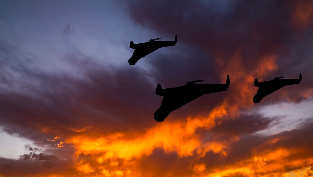 Модернізація Шахедів Росії – як росіяни покращили свої дрони Модернізація Шахедів Росії – як росіяни покращили свої дрони