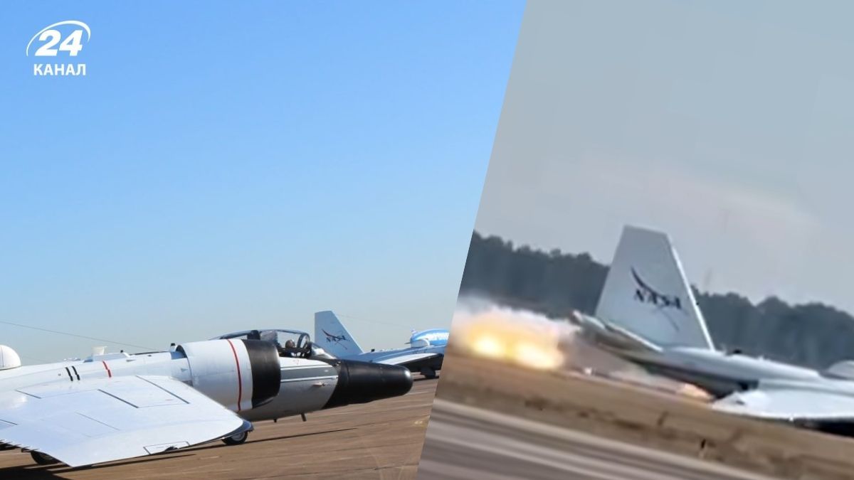 Пілот NASA здійснив екстрену посадку літака без шасі й дивом врятував екіпаж - Техно Пілот NASA здійснив екстрену посадку літака без шасі й дивом врятував екіпаж - Техно