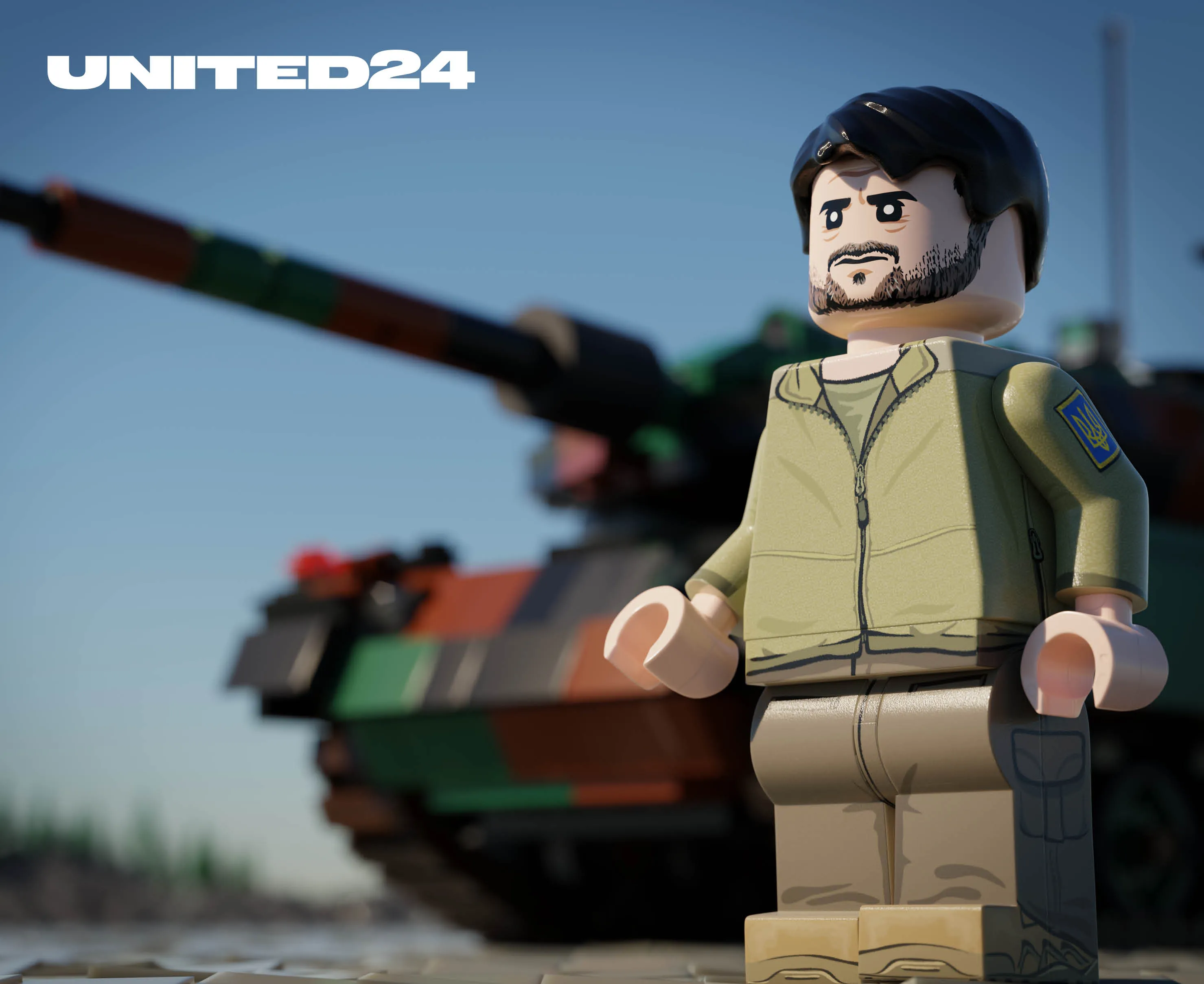 Зеленський фігурки LEGO про кого з українців робили фігурки LEGO Зеленський фігурки LEGO про кого з українців робили фігурки LEGO